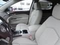 Evolution Green Metallic - SRX Luxury AWD Photo No. 6