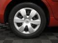 Barcelona Red Metallic - Camry LE Photo No. 30
