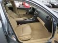  2006 IS 350 Cashmere Beige Interior