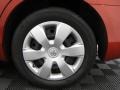 Barcelona Red Metallic - Camry LE Photo No. 32