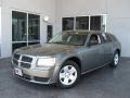 2008 Dark Titanium Metallic Dodge Magnum   photo #1