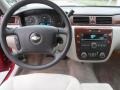 2008 Chevrolet Impala Neutral Beige Interior Dashboard Photo