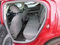2008 Dodge Charger SE Rear Seat