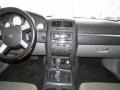2008 Dodge Charger Dark/Light Slate Gray Interior Dashboard Photo
