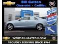 Glacier Blue Metallic 2013 Cadillac ATS 2.5L