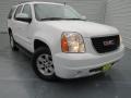 2007 Summit White GMC Yukon SLT  photo #1