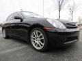 Black Obsidian - G 35 Sedan Photo No. 4
