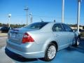 2010 Light Ice Blue Metallic Ford Fusion Hybrid  photo #5