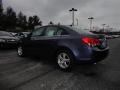 2013 Atlantis Blue Metallic Chevrolet Cruze LT  photo #3