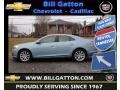 2013 Silver Topaz Metallic Chevrolet Malibu LT  photo #1