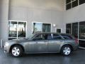 2008 Dark Titanium Metallic Dodge Magnum   photo #6