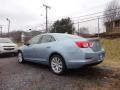 2013 Silver Topaz Metallic Chevrolet Malibu LT  photo #3