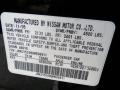 Black Obsidian - G 35 Sedan Photo No. 17