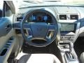 2010 Light Ice Blue Metallic Ford Fusion Hybrid  photo #21