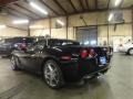 Black - Corvette Coupe Photo No. 3
