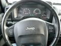 Dark Slate Gray Steering Wheel Photo for 2006 Jeep Wrangler #75270366