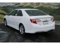 Super White - Camry SE Photo No. 2