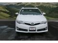 Super White - Camry SE Photo No. 3