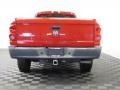 2005 Flame Red Dodge Dakota ST Club Cab 4x4  photo #4