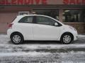 2009 Polar White Toyota Yaris 3 Door Liftback  photo #4