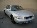 2005 Sterling Silver Metallic Buick Century Custom Sedan  photo #2