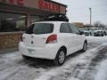 Polar White - Yaris 3 Door Liftback Photo No. 7