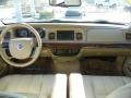 Light Camel Dashboard Photo for 2006 Mercury Grand Marquis #75270786