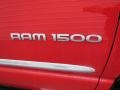 2007 Flame Red Dodge Ram 1500 SLT Mega Cab 4x4  photo #15
