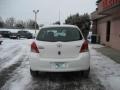 2009 Polar White Toyota Yaris 3 Door Liftback  photo #11