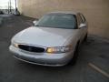 2005 Sterling Silver Metallic Buick Century Custom Sedan  photo #7