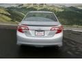Classic Silver Metallic - Camry SE Photo No. 4