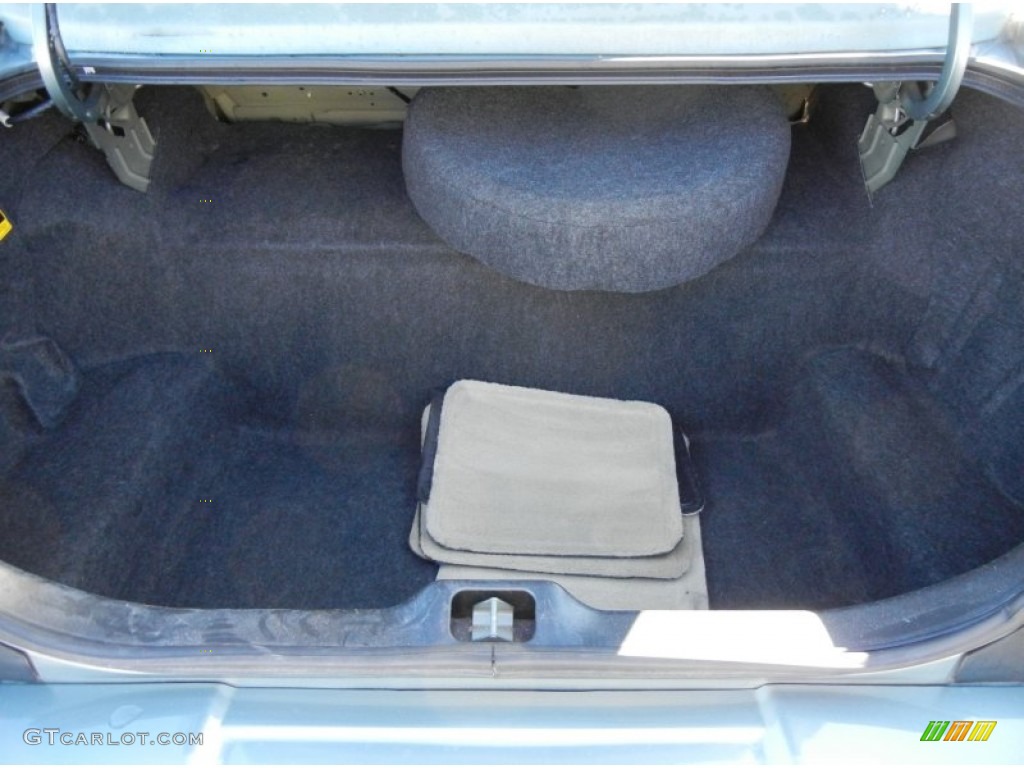 2006 Mercury Grand Marquis LS Trunk Photo #75270909