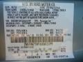 DV: Light Tundra Metallic 2006 Mercury Grand Marquis LS Color Code