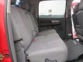 2007 Flame Red Dodge Ram 1500 SLT Mega Cab 4x4  photo #28