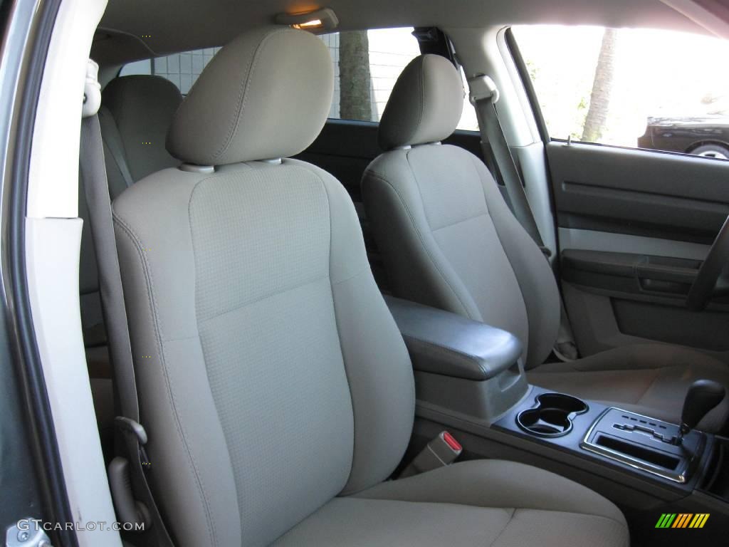 2008 Magnum  - Dark Titanium Metallic / Dark Slate Gray/Light Slate Gray photo #15