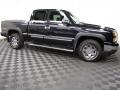 2006 Black Chevrolet Silverado 1500 LT Extended Cab 4x4  photo #8