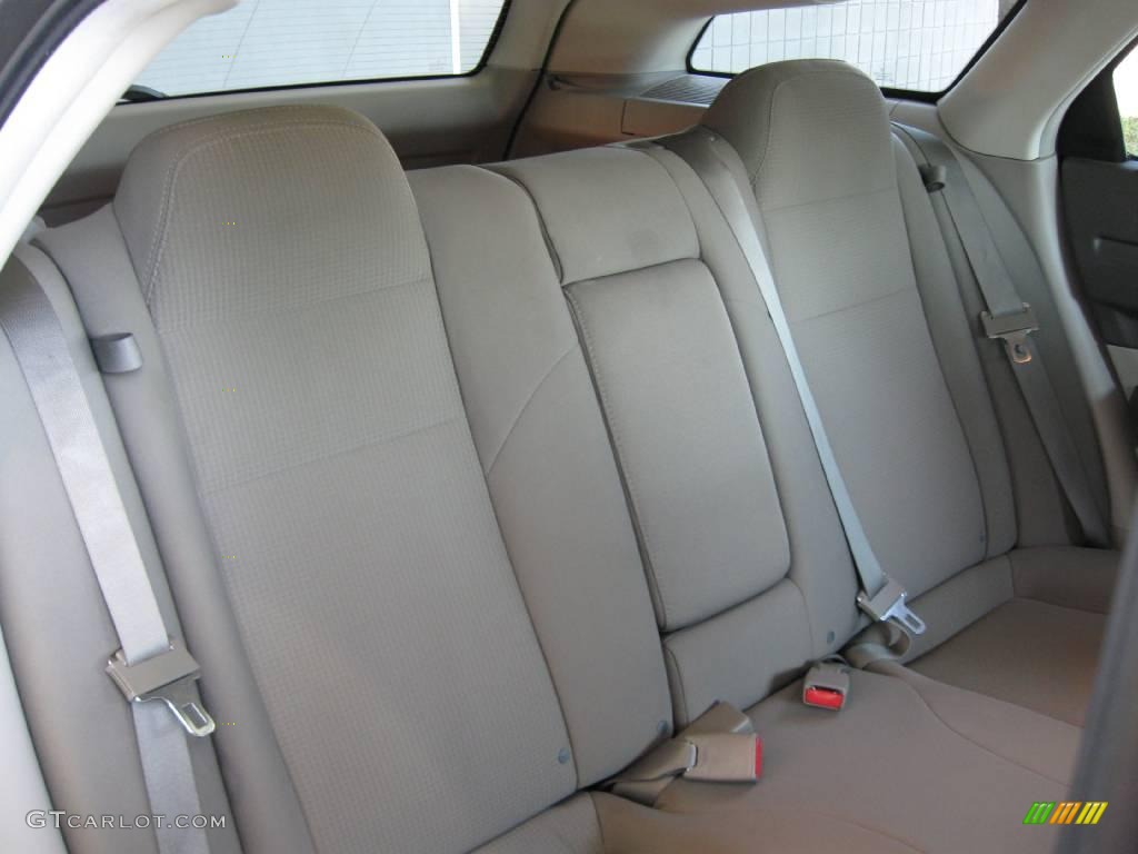 2008 Magnum  - Dark Titanium Metallic / Dark Slate Gray/Light Slate Gray photo #16