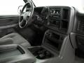 2006 Black Chevrolet Silverado 1500 LT Extended Cab 4x4  photo #24