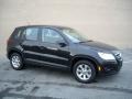 Deep Black Metallic - Tiguan S 4Motion Photo No. 9