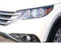 White Diamond Pearl - CR-V EX 4WD Photo No. 24