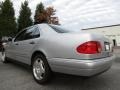 1997 Brilliant Silver Metallic Mercedes-Benz E 420 Sedan  photo #2