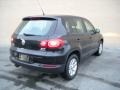 Deep Black Metallic - Tiguan S 4Motion Photo No. 12