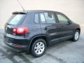 Deep Black Metallic - Tiguan S 4Motion Photo No. 14