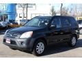 2005 Nighthawk Black Pearl Honda CR-V EX 4WD  photo #1