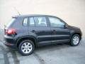 Deep Black Metallic - Tiguan S 4Motion Photo No. 16