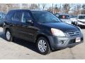 2005 Nighthawk Black Pearl Honda CR-V EX 4WD  photo #3