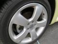 2006 Mellow Yellow Volkswagen New Beetle 2.5 Convertible  photo #5