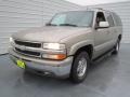 2002 Light Pewter Metallic Chevrolet Suburban 1500 LT  photo #6