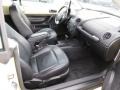 2006 Mellow Yellow Volkswagen New Beetle 2.5 Convertible  photo #9