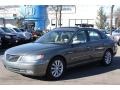 2008 Sage Green Hyundai Azera Limited #75227075